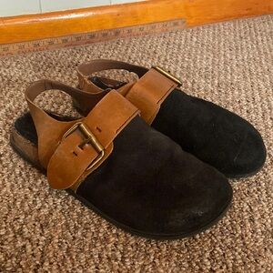 Free People Birkenstock style Clog